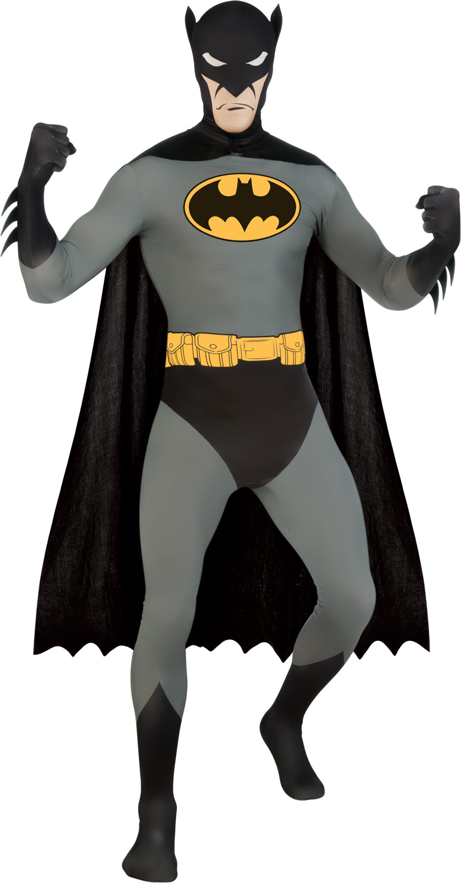 Batman Skin Suit Costume — The Costume Shop