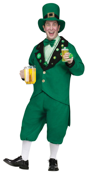 Lucky Leprechaun Charm Outfit | Costume-Shop.com