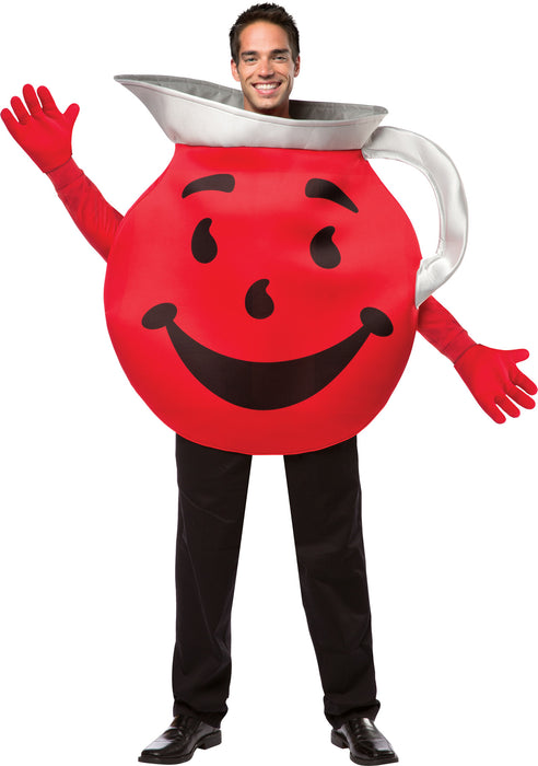 Classic Kool-Aid Man Costume