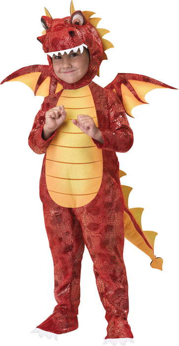 Dragon Fire Costume | Costume-Shop.com