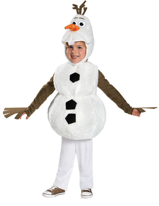 Frozen Olaf Baby Costume
