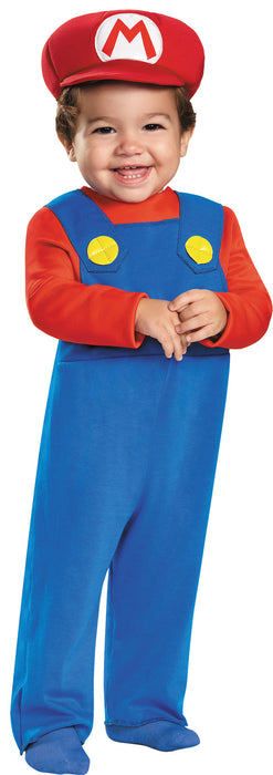 Mario Baby Costume