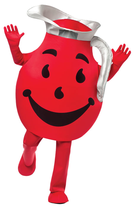 Classic Kool-Aid Man Ensemble | Costume-Shop.com