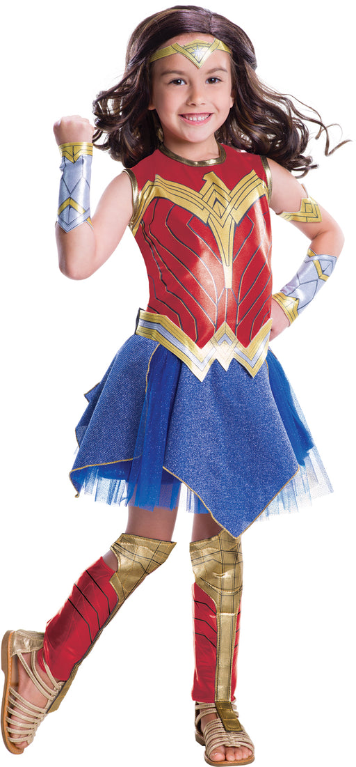 The Classic Wonder Woman/Kid Costume