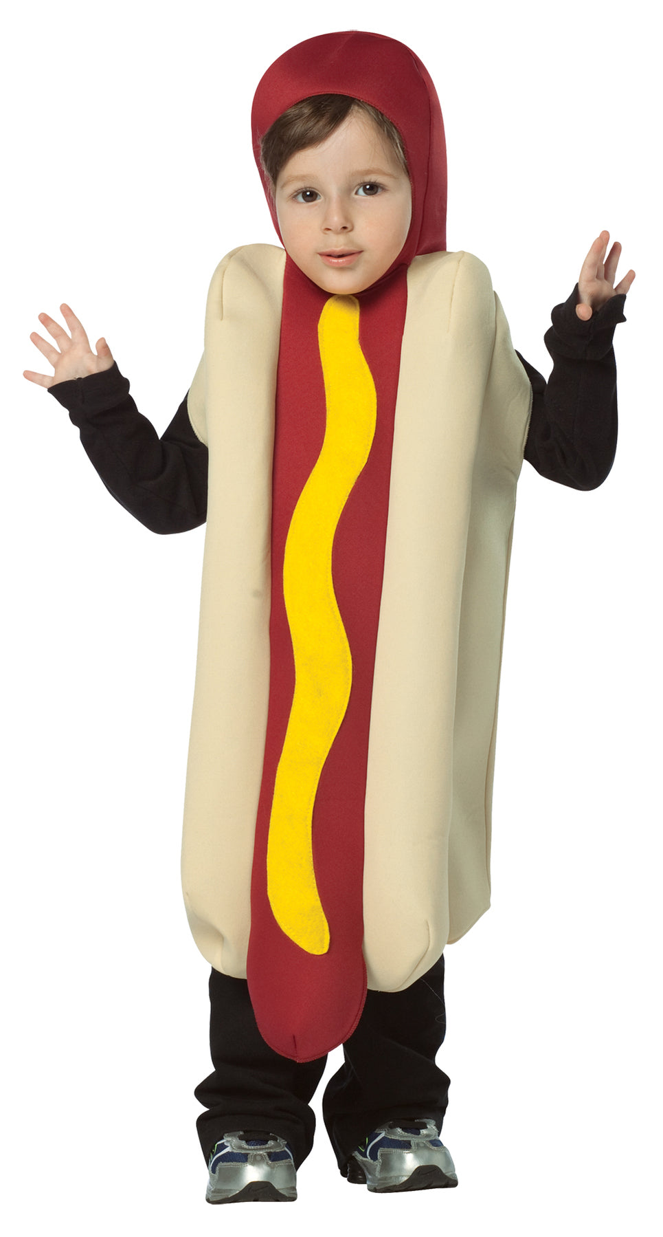 Hot Dog Toddler Costume — The Costume Shop