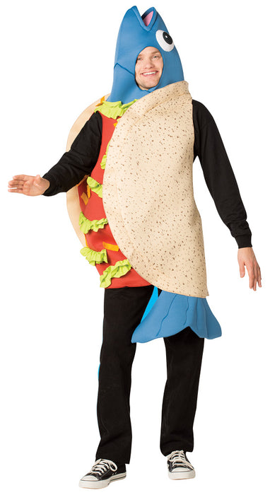 Fish Taco Fiesta  | Costume-Shop.com