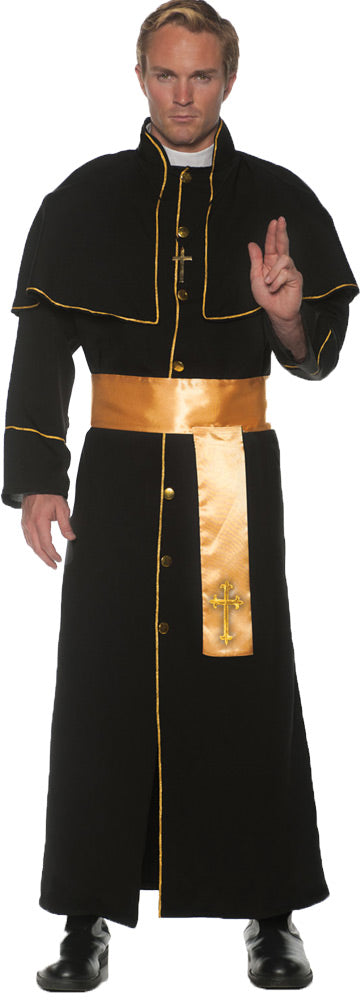 Priest Costume — The Costume Shop