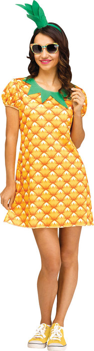 Pineapple Cutie Fun Fruit  | Costume-shop.com