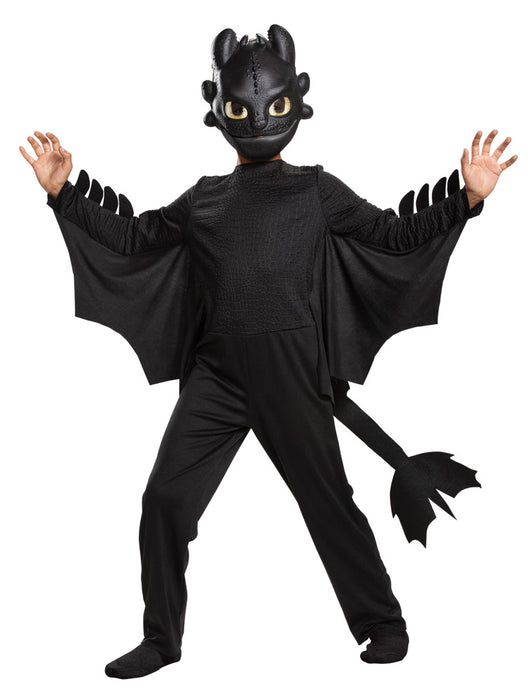 Toothless Dragon Costume | Costume-Shop.com