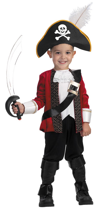 ⚓ El Capitan Deluxe Costume 🏴‍☠️