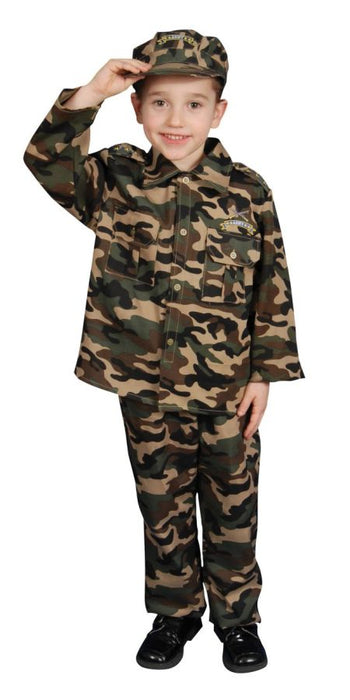 Army Soldier Costume | Costume-Shop.com