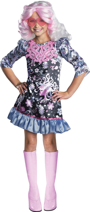 Monster High Viperine Gorgon Costume