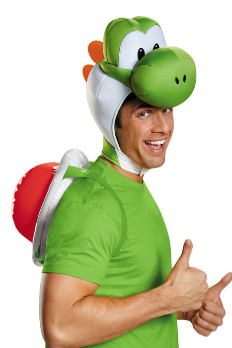 Yoshi Kit Adult | Costume-Shop.com