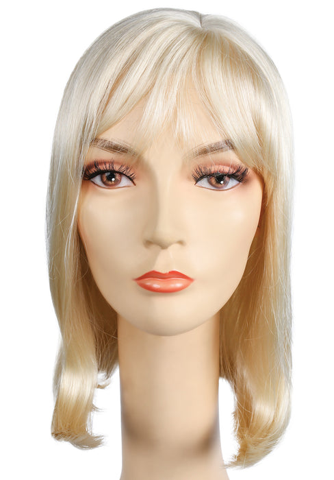 Barbra Pageboy Wig