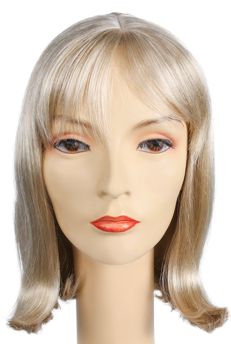 Barbra Pageboy Wig