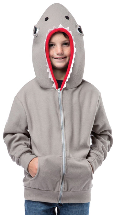 Child Shark Hoodie | Costume-Shop.com