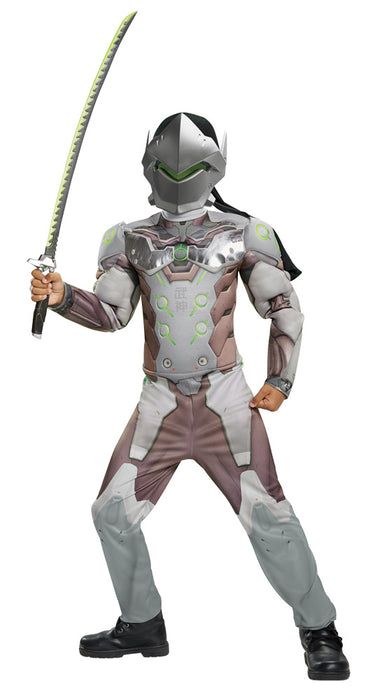 Genji Classic Muscle | Costume-Shop.com