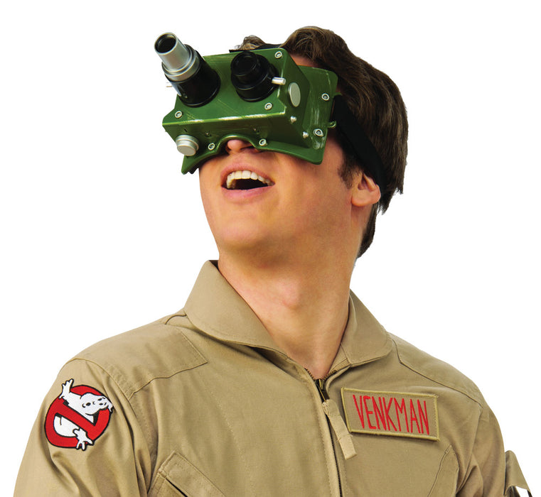 Ghostbuster Ecto Ad Goggles