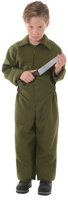 Boiler Suit Halloween Coveralls | Costume-Shop.com