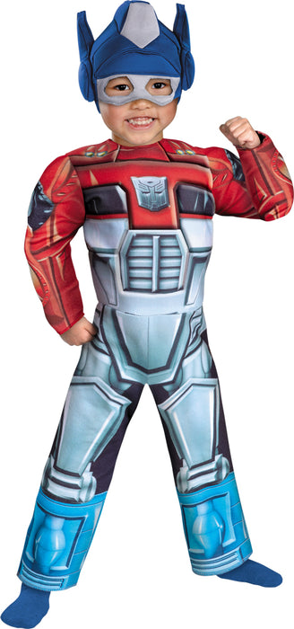 Autobot Leader - Optimus Prime  | Costume-Shop.com