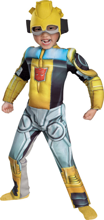 Bumblebee Rescue Bot Toddler | Costume-Shop.com