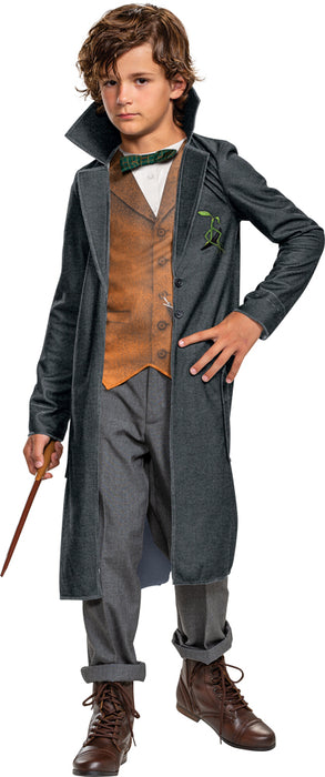 Newt Scamander Deluxe Costume | Costume-Shop.com