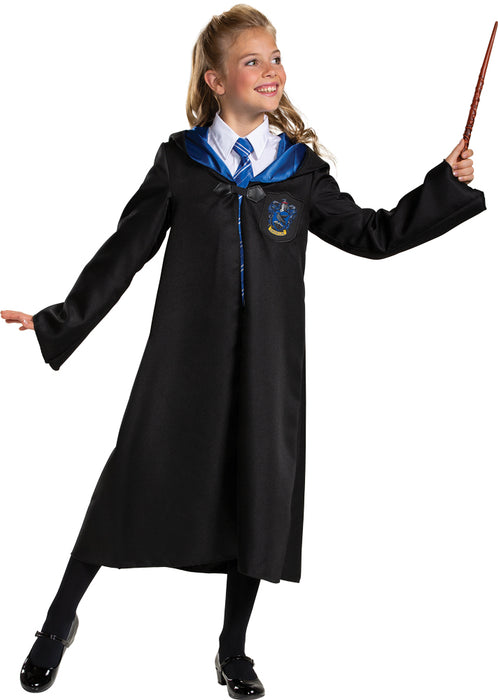 Slytherin Robe Classic Harry Potter Wizarding World Child Costume