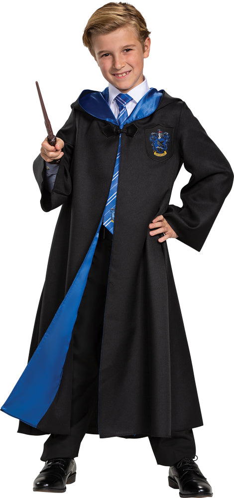 Harry Potter Slytherin Robe Prestige Child's Costume