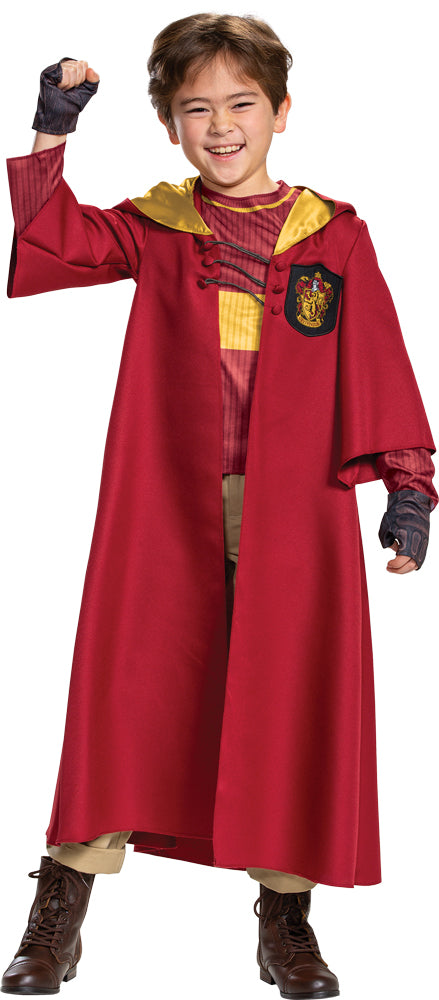 Quidditch Gryffindor Deluxe Child Costume The Costume Shop   MSN817874 1200x1200 Crop Center 