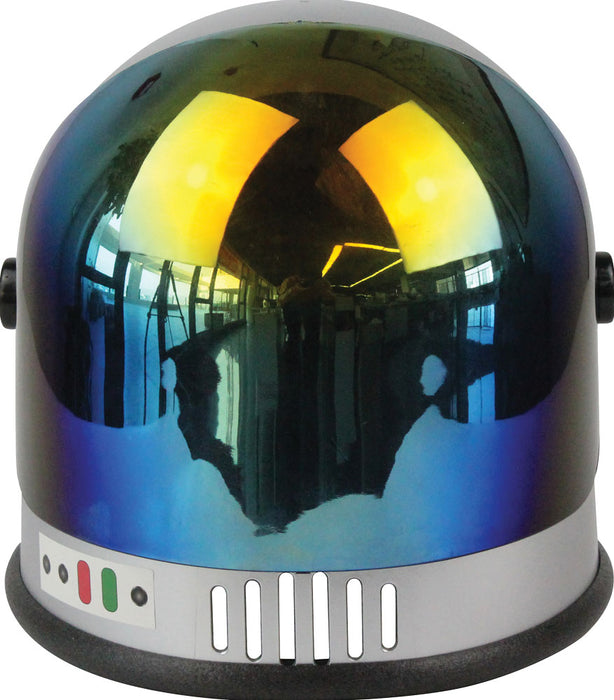 Astronaut Helmet Space Silver | Costume-shop.com