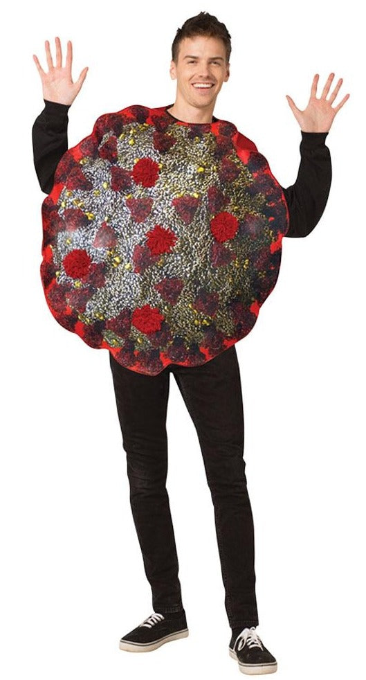 Covid Germ Costume — The Costume Shop