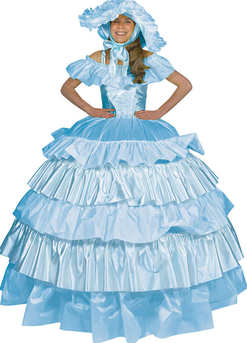 Womens Inflatable Gown Costume