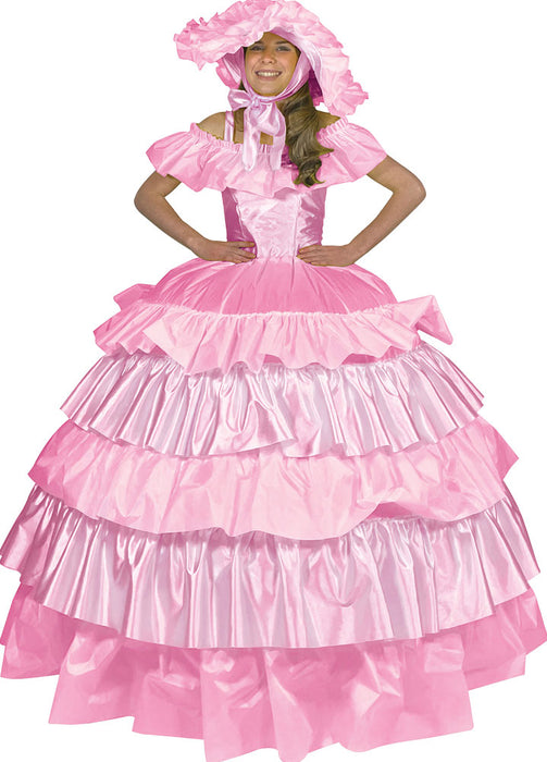 Womens Inflatable Gown Costume