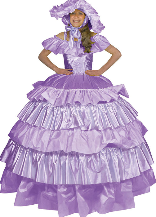 Womens Inflatable Gown Costume