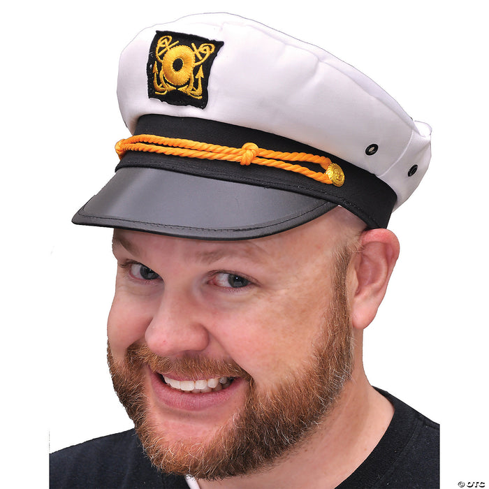 Admiral Navy Hat