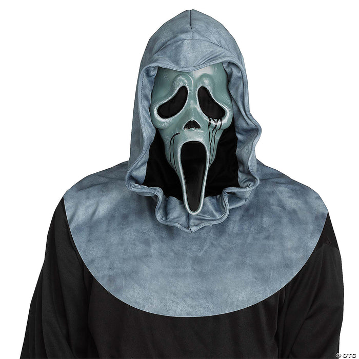 Adult Dead By Daylight Arctic Ghost Face® Mask