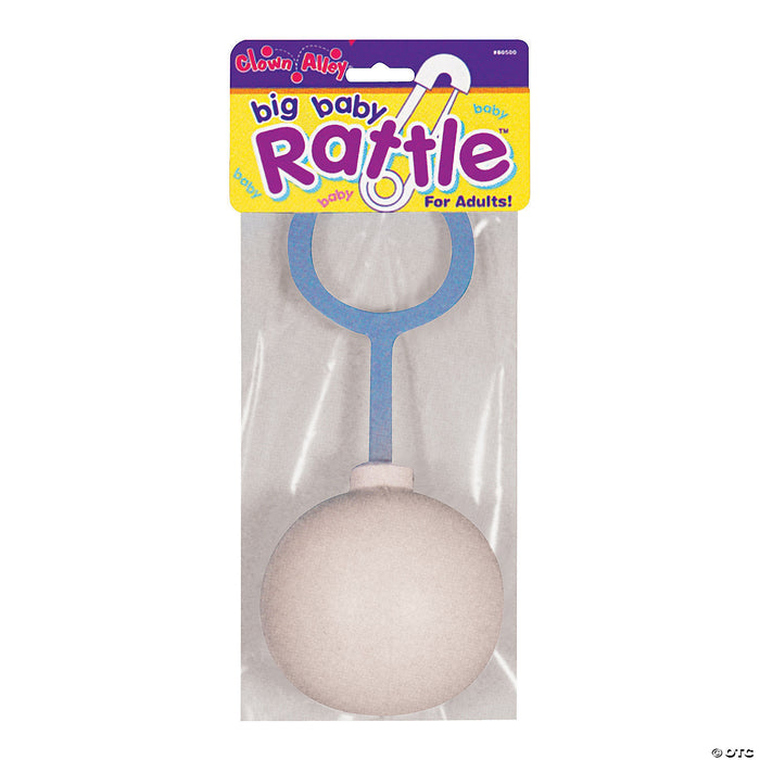 Adult Baby Rattle | Costume-Shop.com