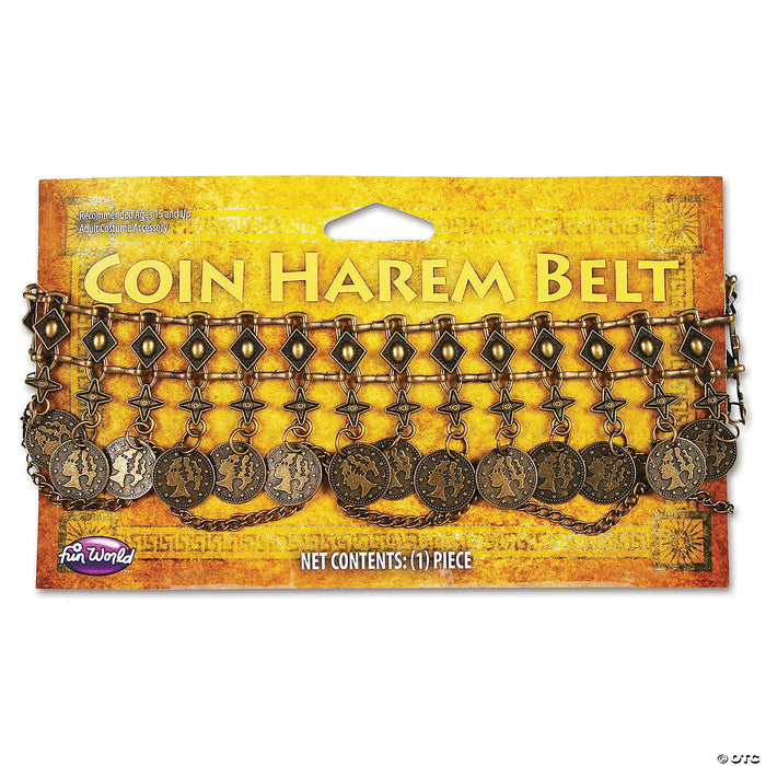 Adult Coin Belt