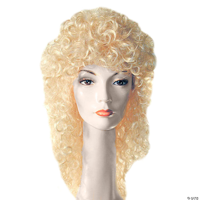 Fancy Dolly Curl Wig