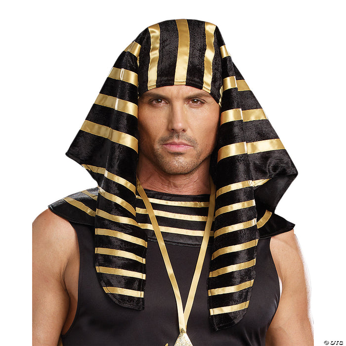 Adult Pharaoh Headpiece