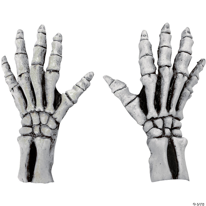 Adult Skeleton Gloves