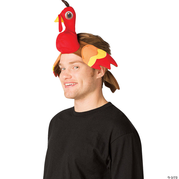 Adult Turkey Headband