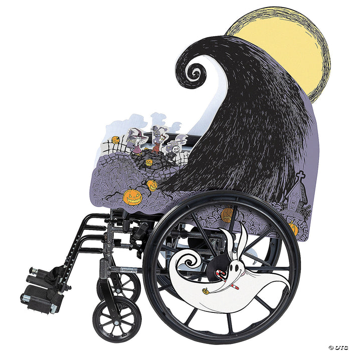 Nightmare Before Christmas Wheelchair