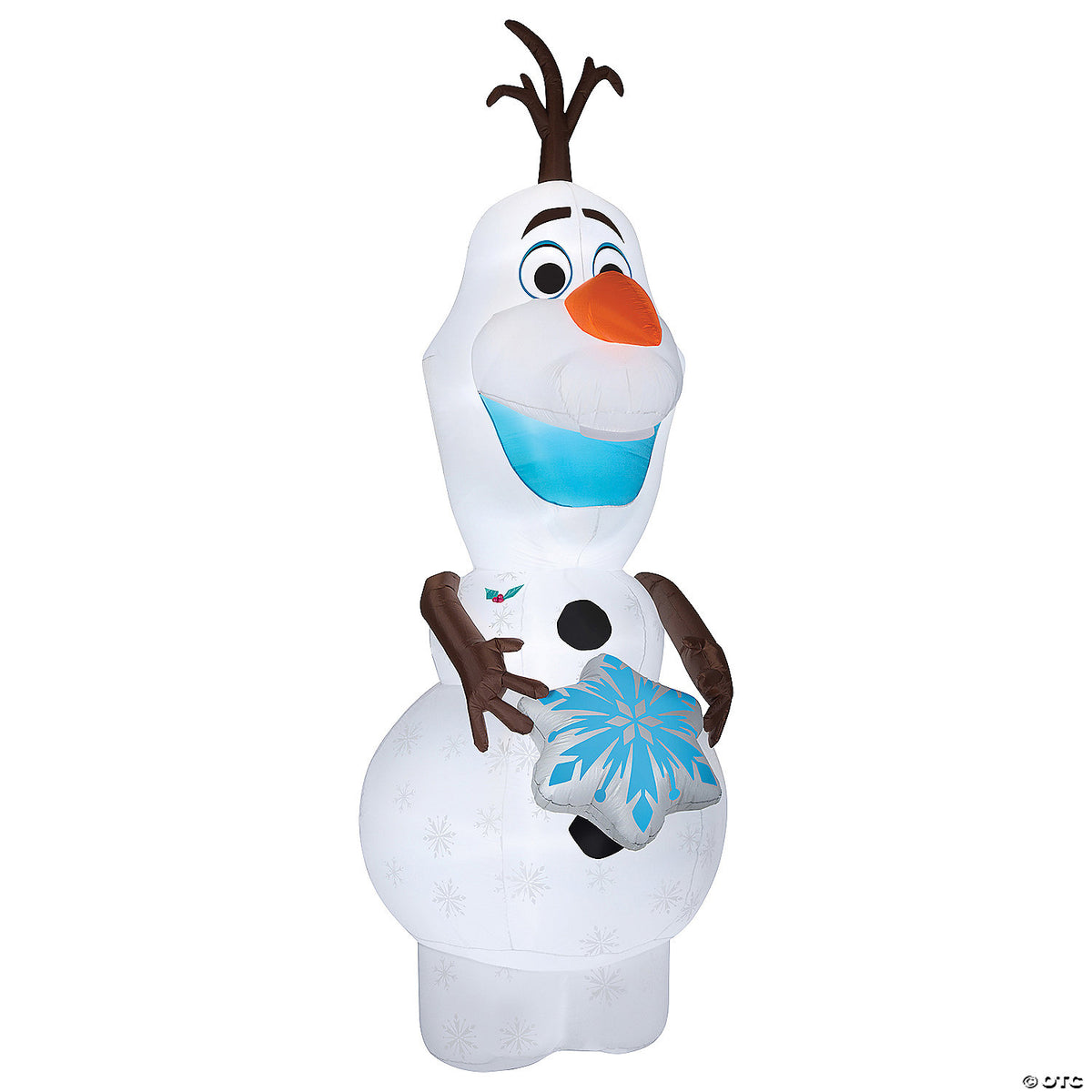 Buy Inflatable Olaf Costume Blow Up Frozen Halloween Party Costumes in  Quality Onesie Store.