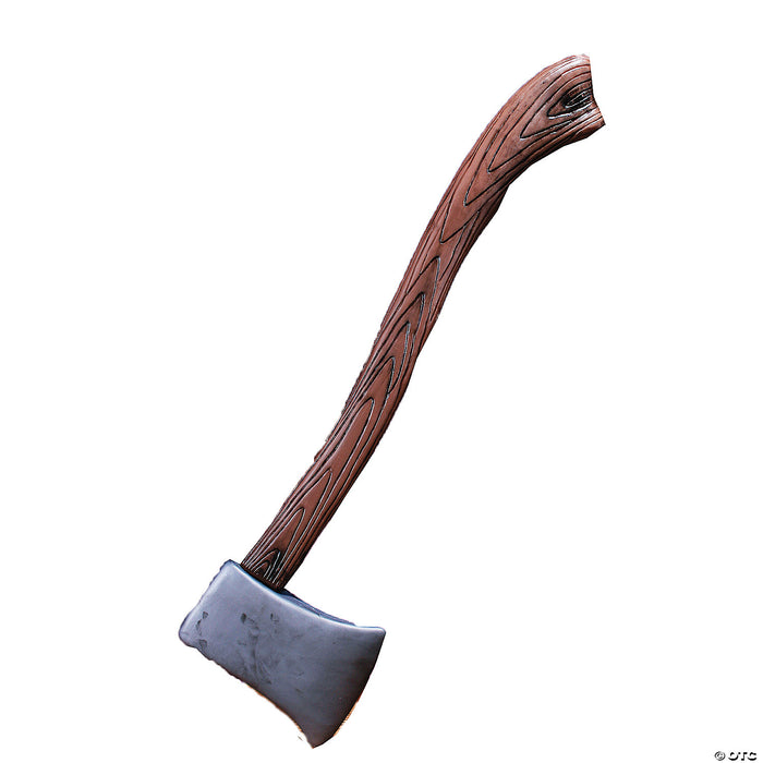 Axe Wooden Look | Costume-shop.com