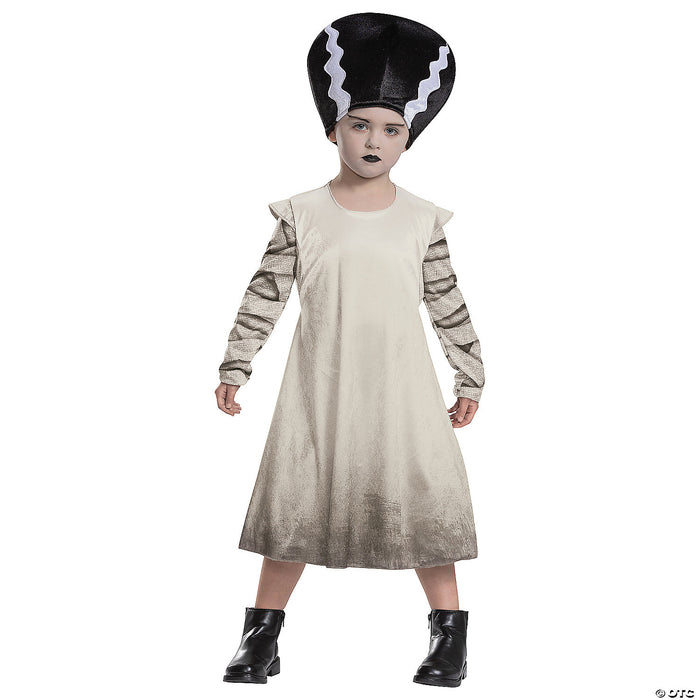 Bride of Frankenstein Toddler Costume | Costume-Shop.com