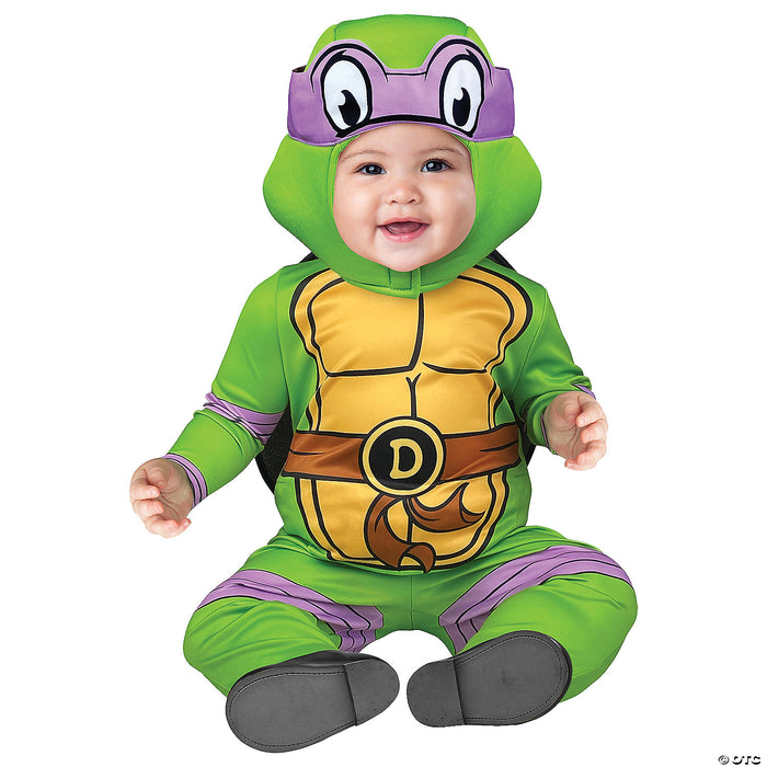 Baby Classic TMNT Donatello Costume