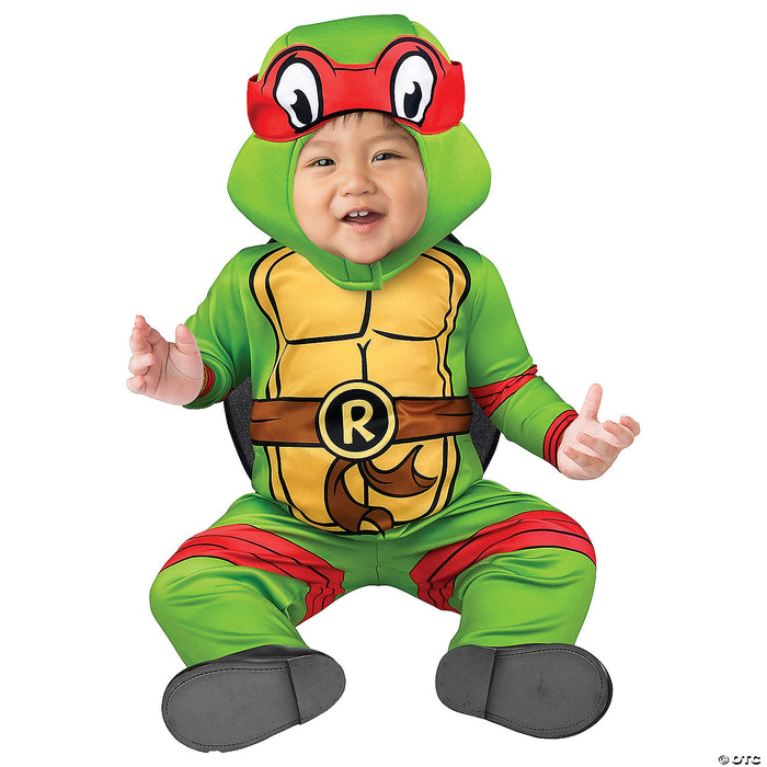 Baby Classic TMNT Raphael Costume