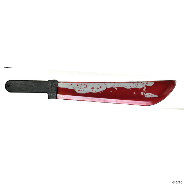 Bleeding Machete