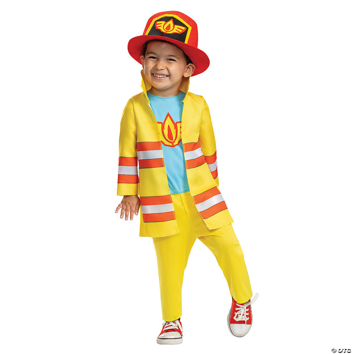 Bo Classic Costume Toddler Large 4-6